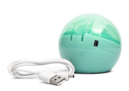 Стерелізатор портативний для пустушок/зелений (8426420046473) - Зображення 3