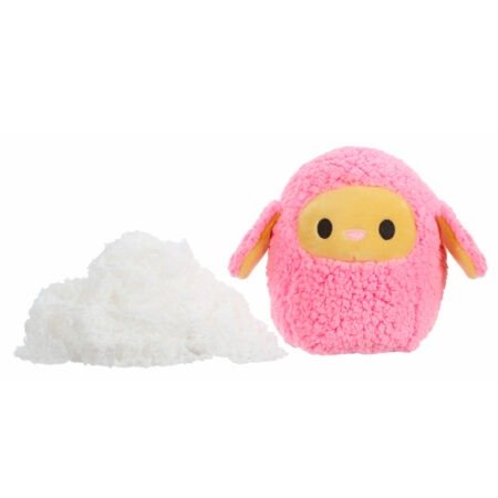 Мягкая игрушка-антистресс FLUFFIE STUFFIEZ серии  Small Plush  – ОВЕЧКА - Зображення 3