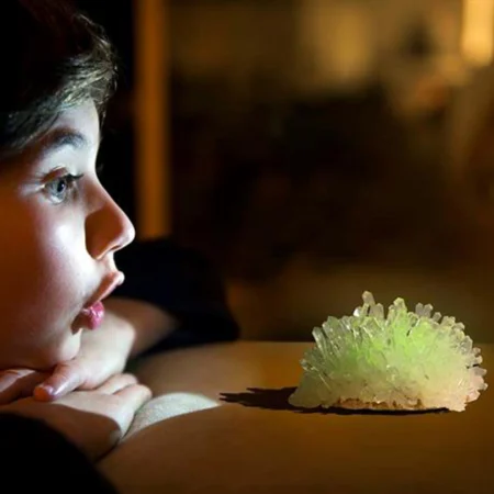 Набір для досліджень 4M Блискучі кристали - Зображення 2