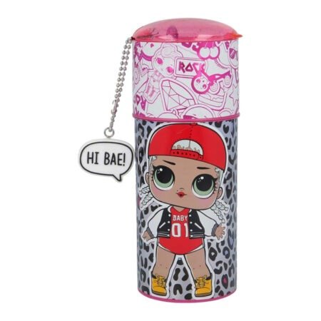 Пляшка з насадкою STOR FASHION CHARACTER SIPPER BOTTLE 350 ML LOL SURPRISE BORN TO ROCK - Зображення 2