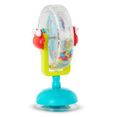 Музична іграшка – КОЛЕСО-КРУЖЛЯЛКА - Зображення 2