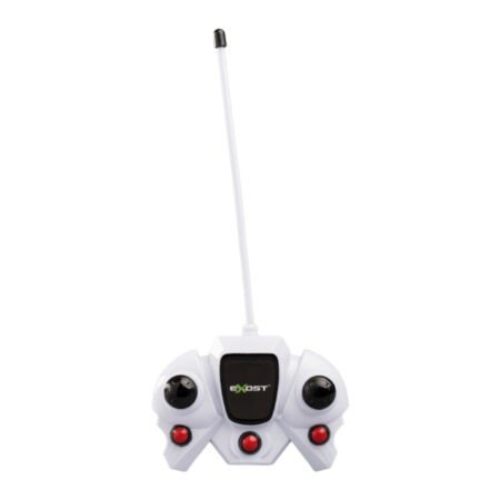 Машина-амфібія  Aqua Typhoon , 1:10, РК, 27 MHz (МГц) - Зображення 5