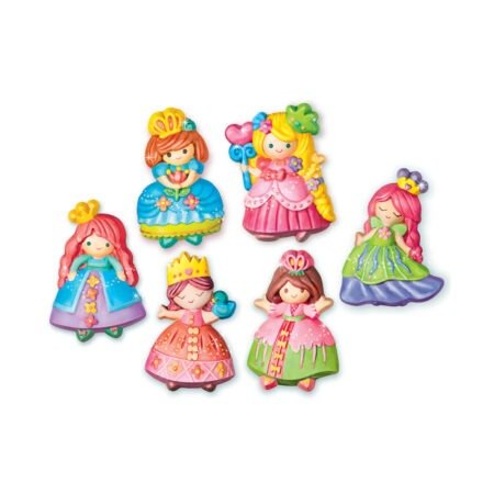 Набір для творчості 4M Принцеси (00-03528) - Зображення 2