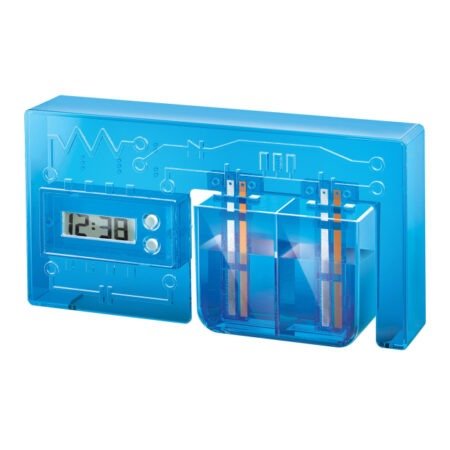 Набір для досліджень 4M Годинник на енергії - Зображення 2