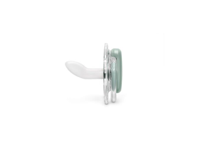 Пустушка анотомічна, 0-6 місяців,  Bonhomia /зелена (8426420079099) - Зображення 3