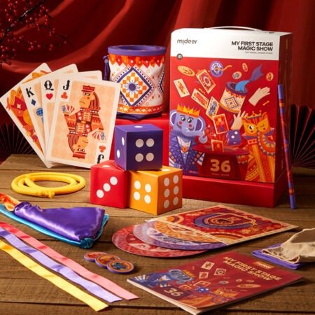 Набір фокусів 36в1 - Зображення 3