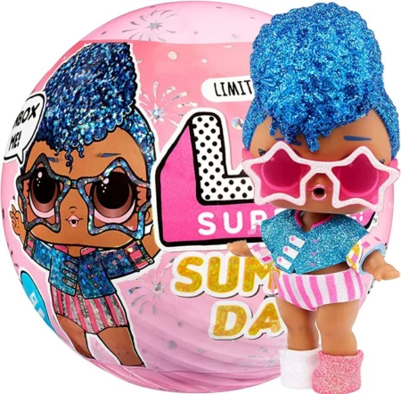 Ігровий набір-сюрприз L.O.L. Surprise Summer