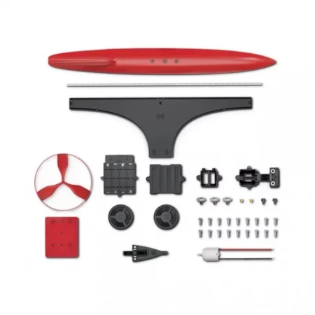 Збери гоночну машину на енергії вітру 4M - Зображення 2