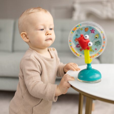 Музична іграшка – КОЛЕСО-КРУЖЛЯЛКА - Зображення 3