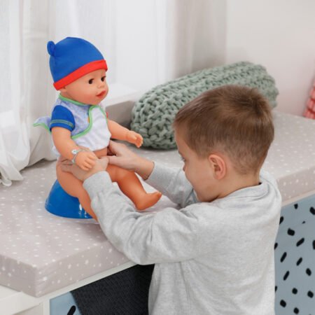 Лялька BABY BORN – ДЖОНАС (43 cm, з аксесуарами) - Зображення 3