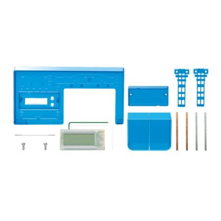 Набір для досліджень 4M Годинник на енергії - Зображення 3