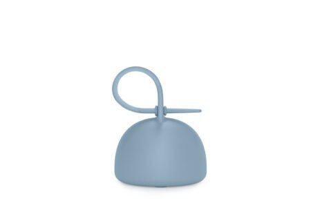 Футляр для пустушки силіконовий,  Colour Essence /блакитний (8426420081436) - Зображення 2