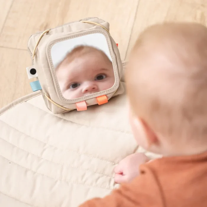 Тримач для контрастних карток Deer Friends Пісочна - Зображення 2