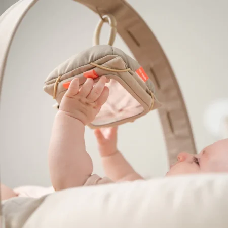 Тримач для контрастних карток Deer Friends Пісочна - Зображення 10