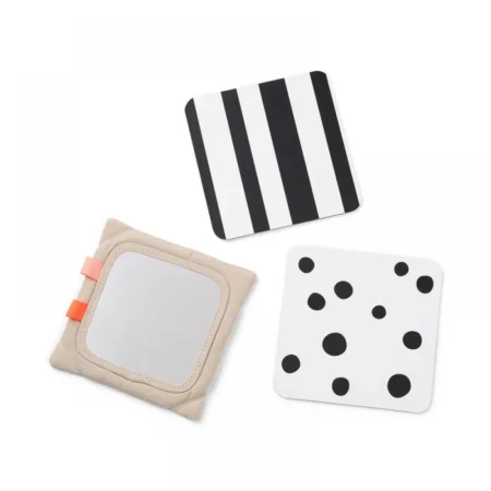 Тримач для контрастних карток Deer Friends Пісочна - Зображення 5