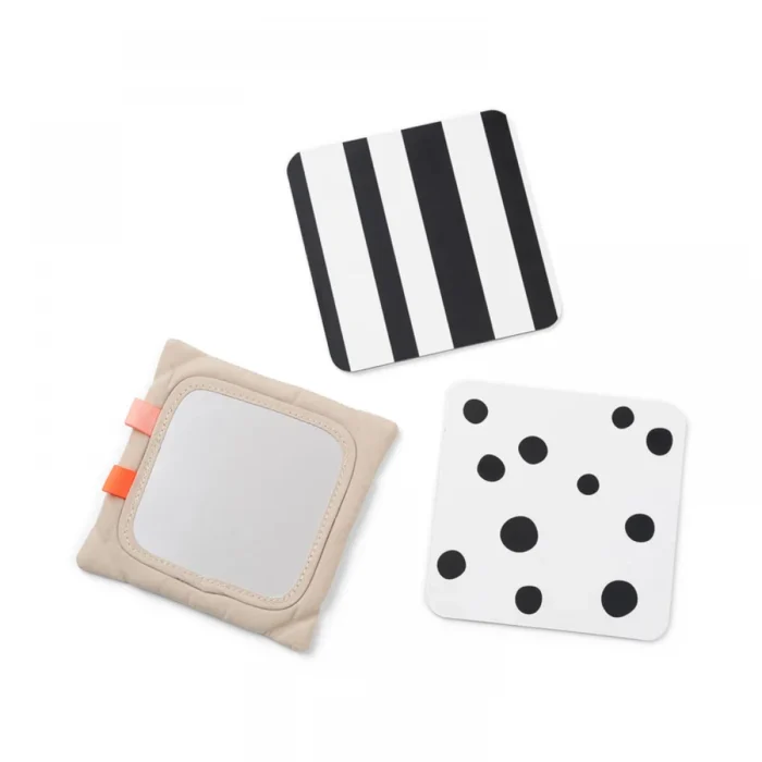 Тримач для контрастних карток Deer Friends Пісочна - Зображення 5