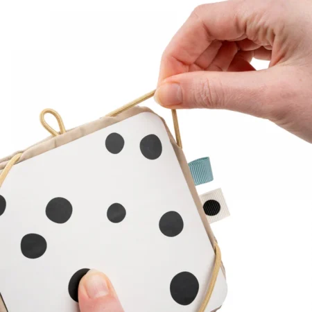 Тримач для контрастних карток Deer Friends Пісочна - Зображення 7