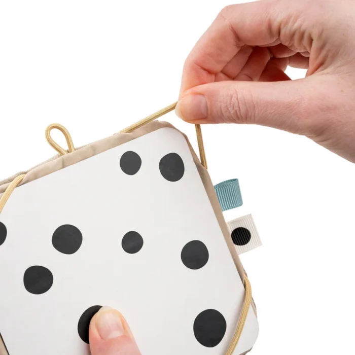 Тримач для контрастних карток Deer Friends Пісочна - Зображення 7