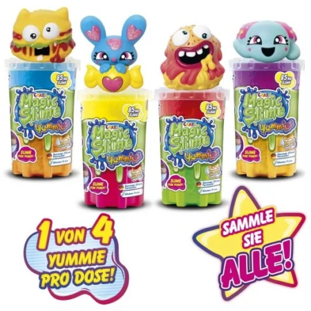 Іграшка CRAZE MAGIC SLIME - Смакота - Зображення 7