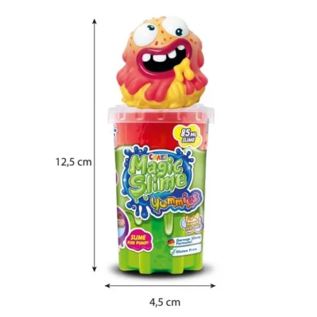 Іграшка CRAZE MAGIC SLIME - Смакота - Зображення 2
