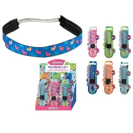 MARTINELIA Обруч з резинкою для волосся, арт. 3005W