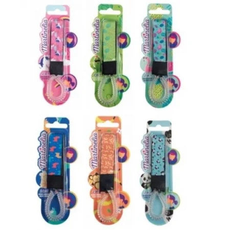 MARTINELIA Обруч з резинкою для волосся, арт. 3005W - Зображення 4