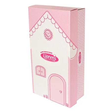 Пупс  Tina Toquilla Bambi Rosa 43 см LLORENS (84338) - Зображення 2