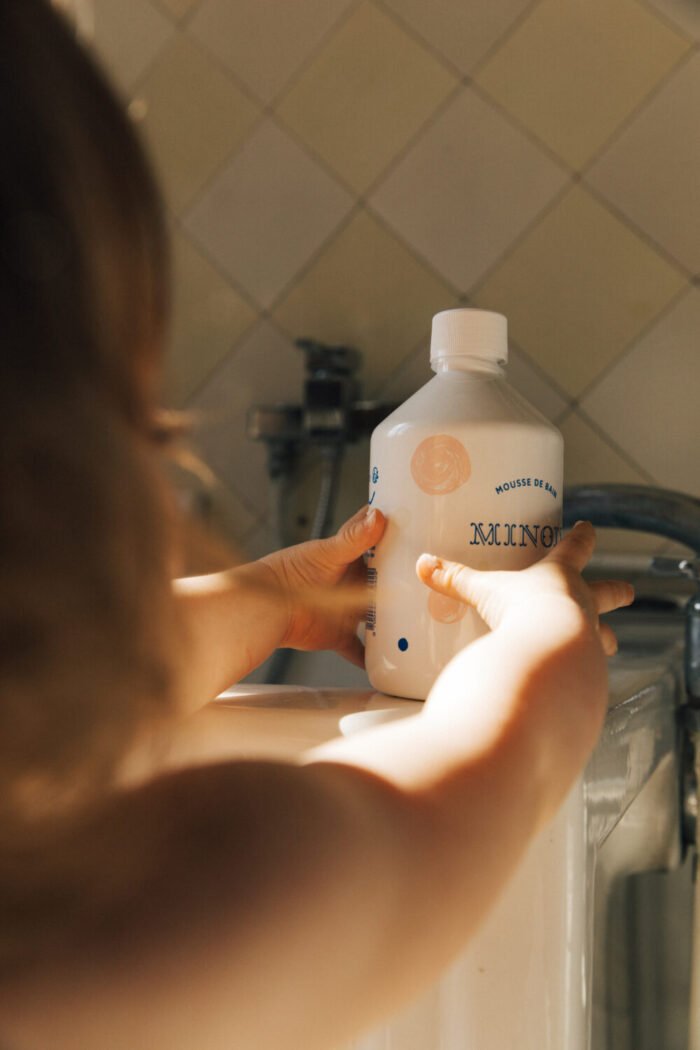 Піна для ванни - Minois Paris (500ml) - Зображення 2