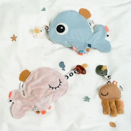 Затишний друг Wally Синій - Зображення 2