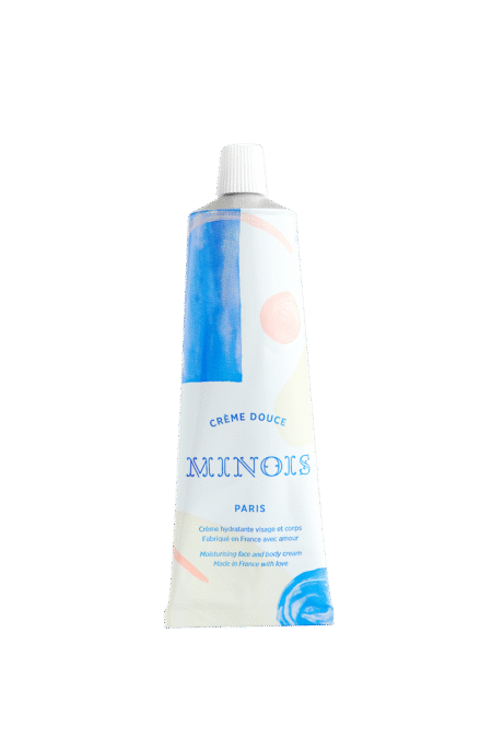 Ніжний крем для обличчя та тіла - Minois Paris (100ml)
