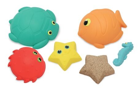 Набір пасочек  Морські мешканці  Melissa&Doug (MD6423)