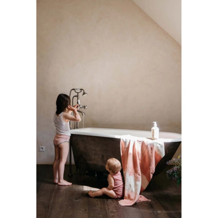 Делікатний очищувальний гель для тіла та волосся - Minois Paris (500ml) - Зображення 3