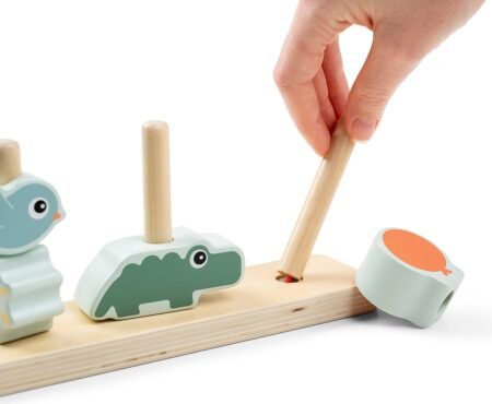 Іграшка для складання Happy Clouds Мікс кольорів - Зображення 6