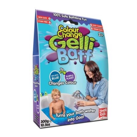 Набір для ванни - GELLI BAFF COLOUR CHANGE -MIXED COLOURS - 300G