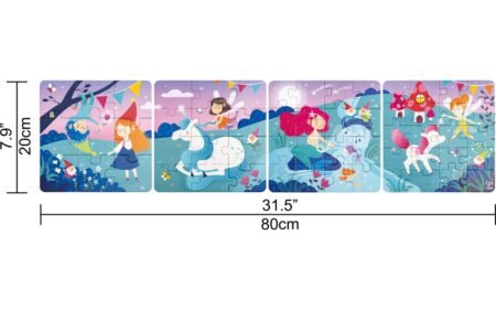 Пазл Hape Казки (E1640) - Зображення 2