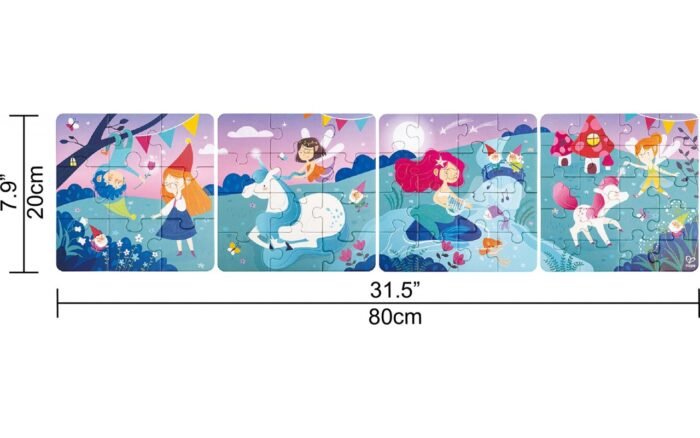 Пазл Hape Казки (E1640) - Зображення 2