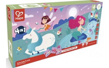 Пазл Hape Казки (E1640)