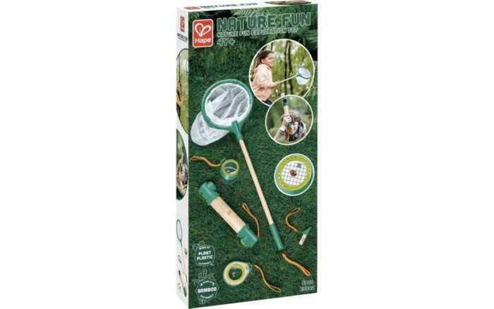 Набір натураліста Hape Nature Fun Дослідник - Зображення 2