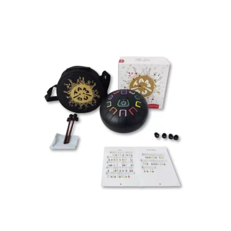 Tambu 8  11 нота, синьо-сірий - Зображення 4