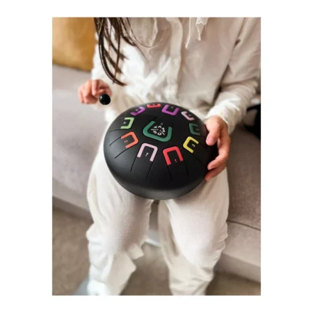 Tambu 8  11 нота, синьо-сірий - Зображення 3