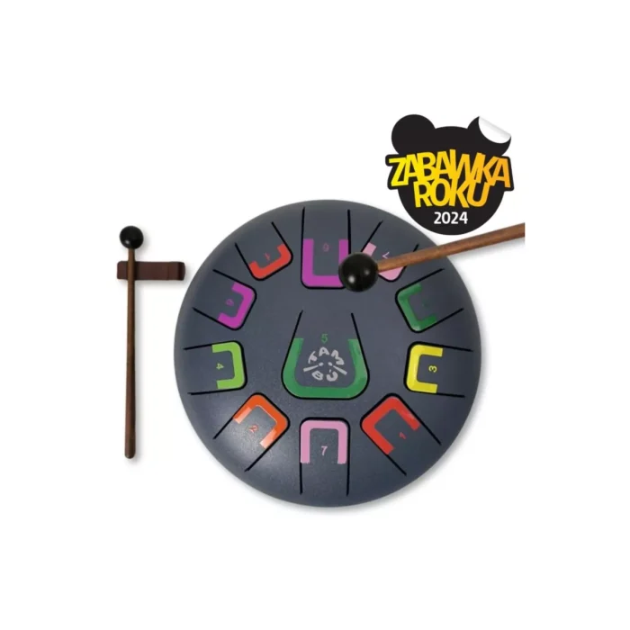 Tambu 8  11 нота, синьо-сірий - Зображення 2