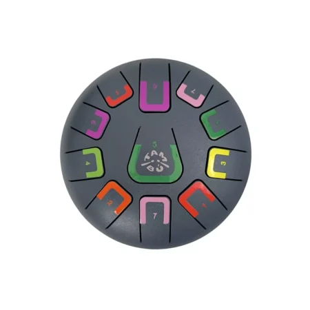 Tambu 8  11 нота, синьо-сірий