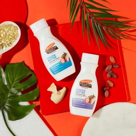 Лосьйон для тіла без запаху з маслом какао Palmer's® Cocoa Butter Formula®, 250 мл - Зображення 3