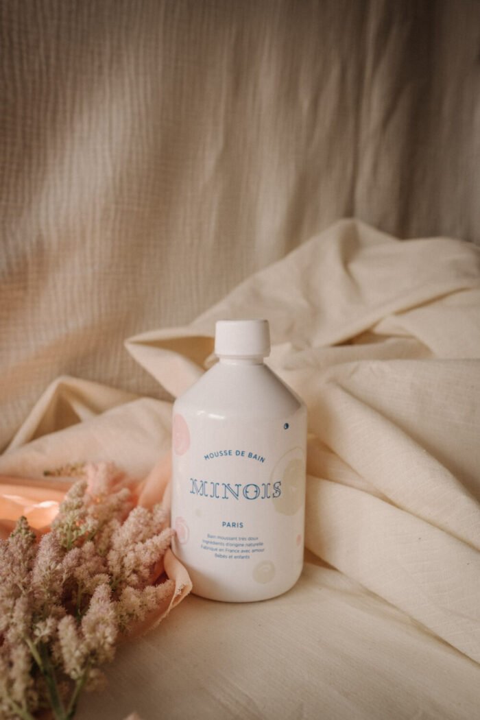 Піна для ванни - Minois Paris (500ml) - Зображення 4