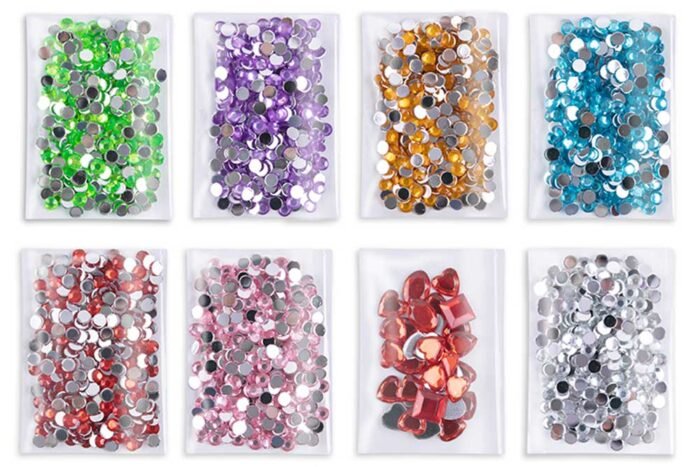 Діамантова мозаїка  Казковий світ - Зображення 5