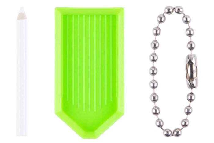 lt133-3 Діамантова мозаїка Казковий світ - Зображення 1