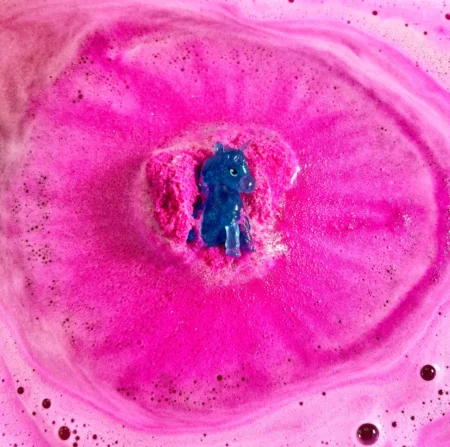 Набір бомбочок для ванни BAFF BOMBZ - UNICORN SURPRISE! - 100G - Зображення 3