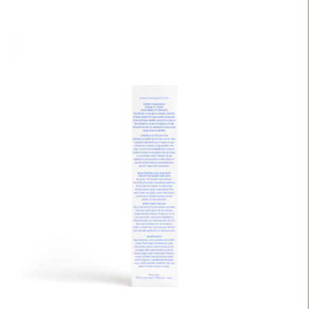 Ніжний крем для обличчя та тіла - Minois Paris (100ml) - Зображення 3