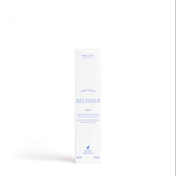 Ніжний крем для обличчя та тіла - Minois Paris (100ml) - Зображення 2