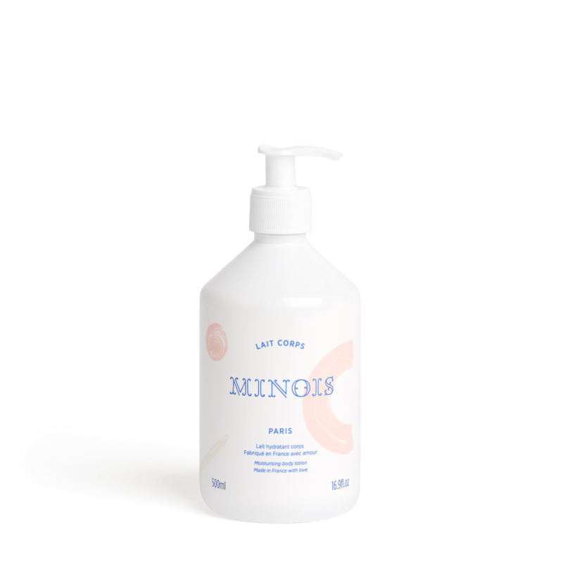 Лосьйон для тіла - Minois Paris (500ml)